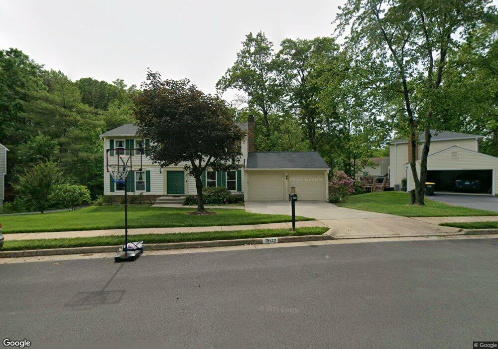 7604 Cervantes Ct, Springfield, VA 22153 - photo 1