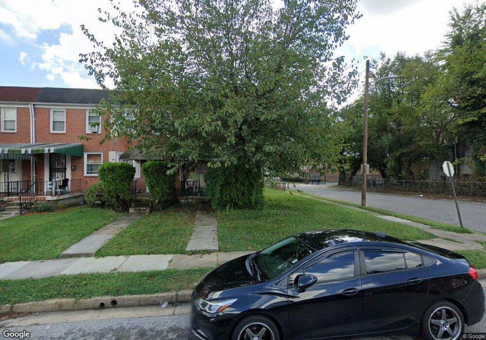 3325 Avondale Ave, Baltimore, MD 21215 - photo 1