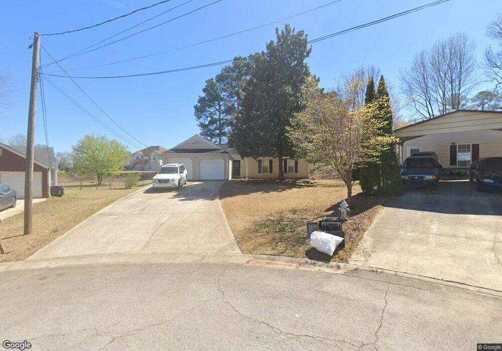 5894 Mistyview Dr, Rex, GA 30273 - photo 1