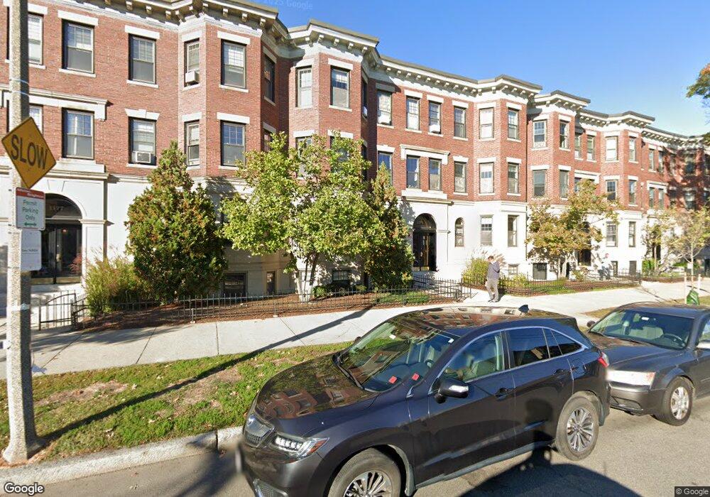 1177 Commonwealth Ave unit 1, Allston, MA 02134 - photo 1