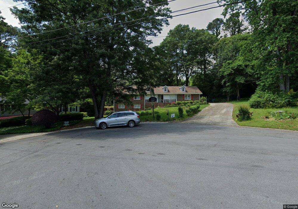 4181 Whispering Forest Ct SW, Lilburn, GA 30047 - photo 1