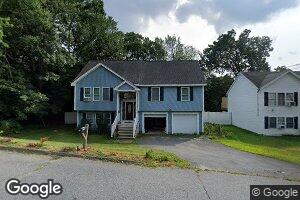 39 Wilbur St, Worcester, MA 01606
