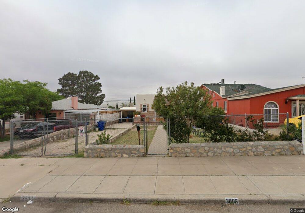 3806 Van Buren Ave, El Paso, TX 79930 - photo 1