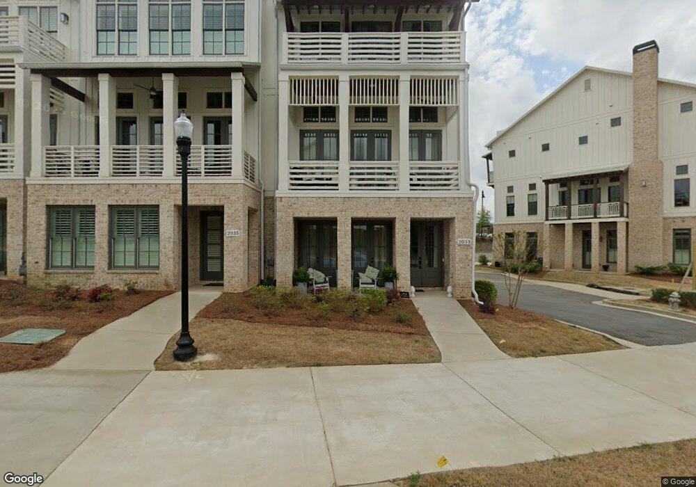2033 Heritage Walk unit 2, Milton, GA 30004 - photo 1