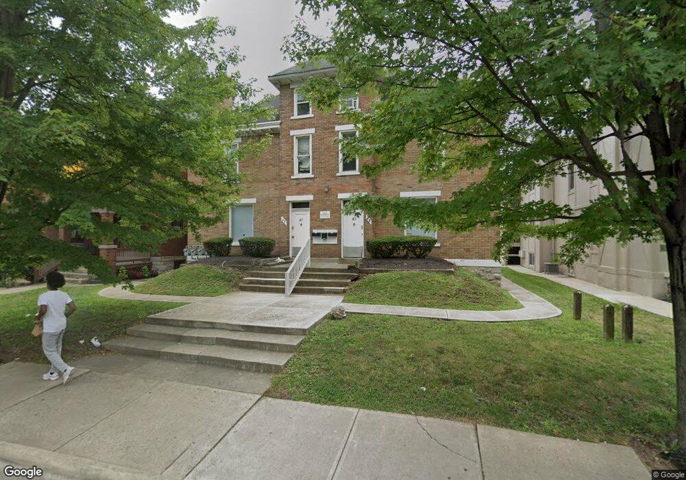 45 E Lane Ave, Columbus, OH 43201 - photo 1