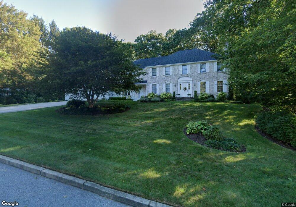 95 Watch Hill Dr, East Greenwich, RI 02818 - photo 1