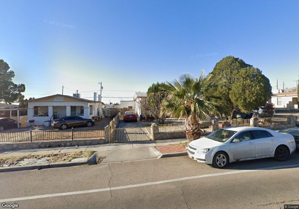 3716 Van Buren Ave, El Paso, TX 79930 - photo 1