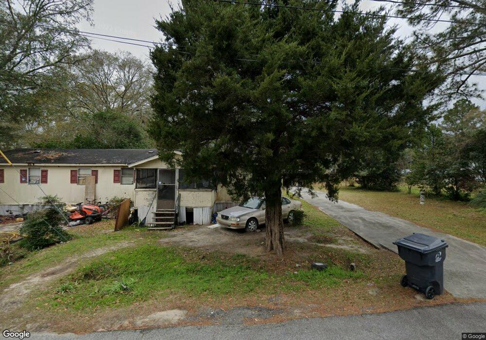 545 S Charles St, Alapaha, GA 31622 - photo 1