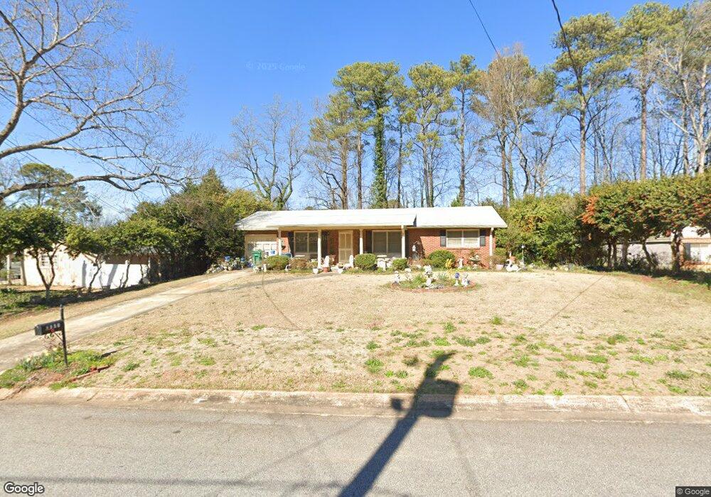 1839 Creat Trail SE, Smyrna, GA 30080 - photo 1