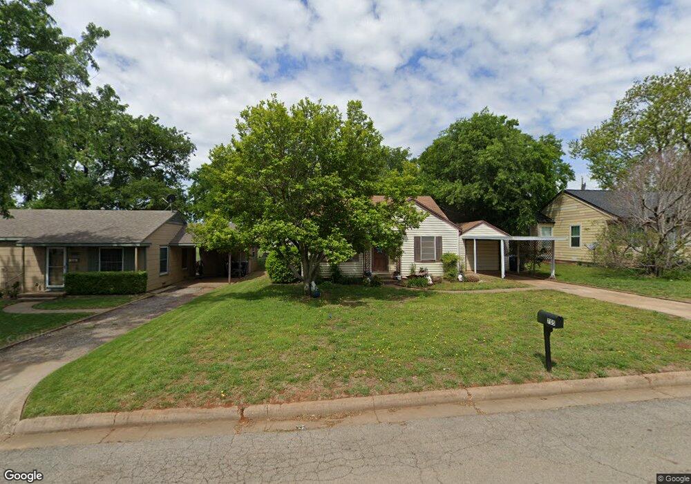 705 N Derby St, Denison, TX 75020 - photo 1