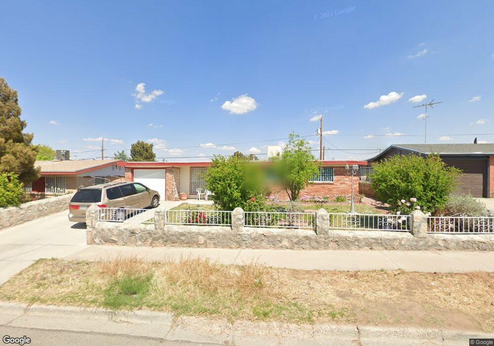 2212 Villa Plata Dr, El Paso, TX 79935 - photo 1