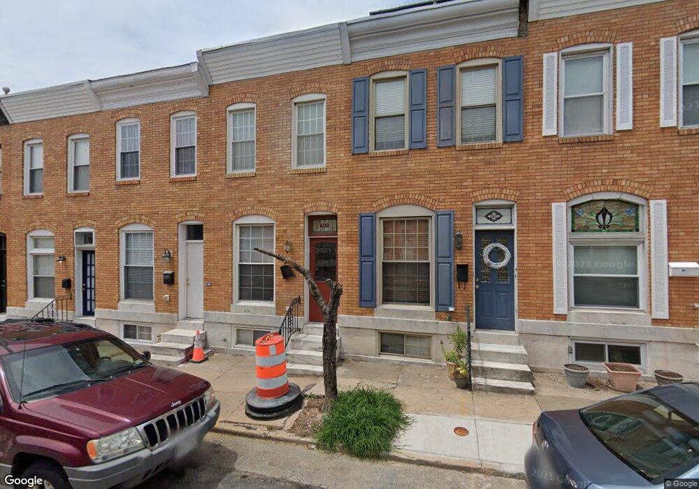740 S Curley St, Baltimore, MD 21224 - photo 1