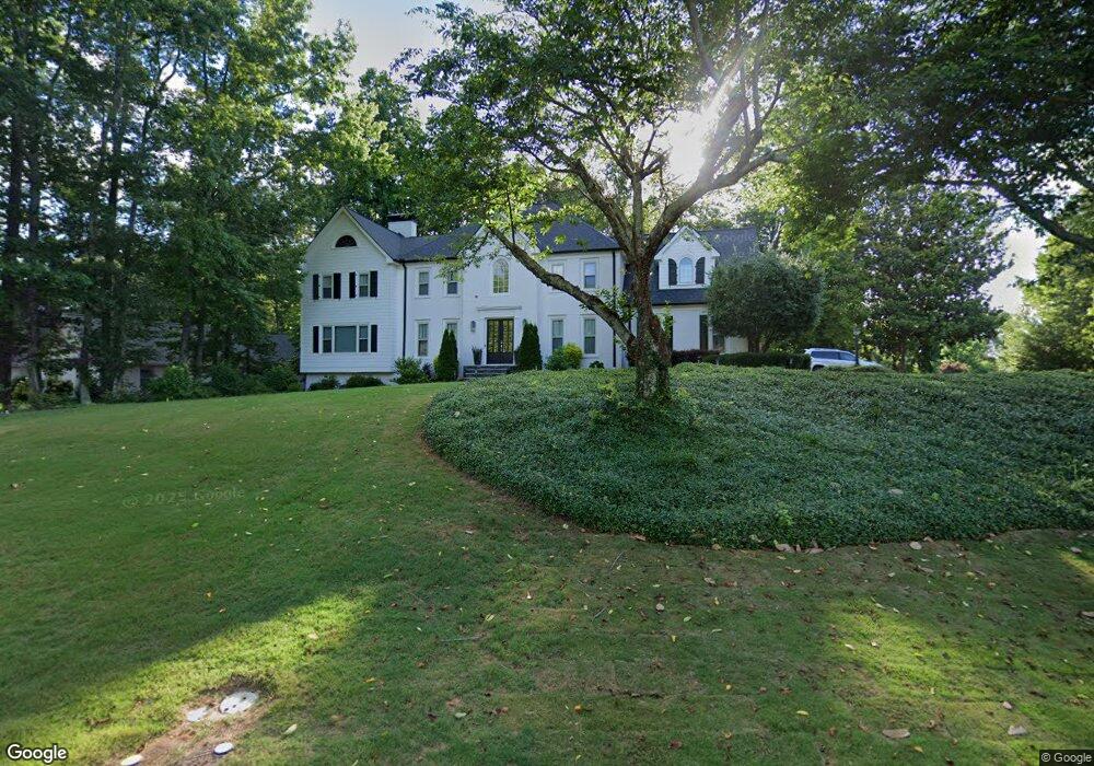 970 Brooksglen Dr, Roswell, GA 30075 - photo 1