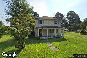 202 Washington St, Seaboard, NC 27876