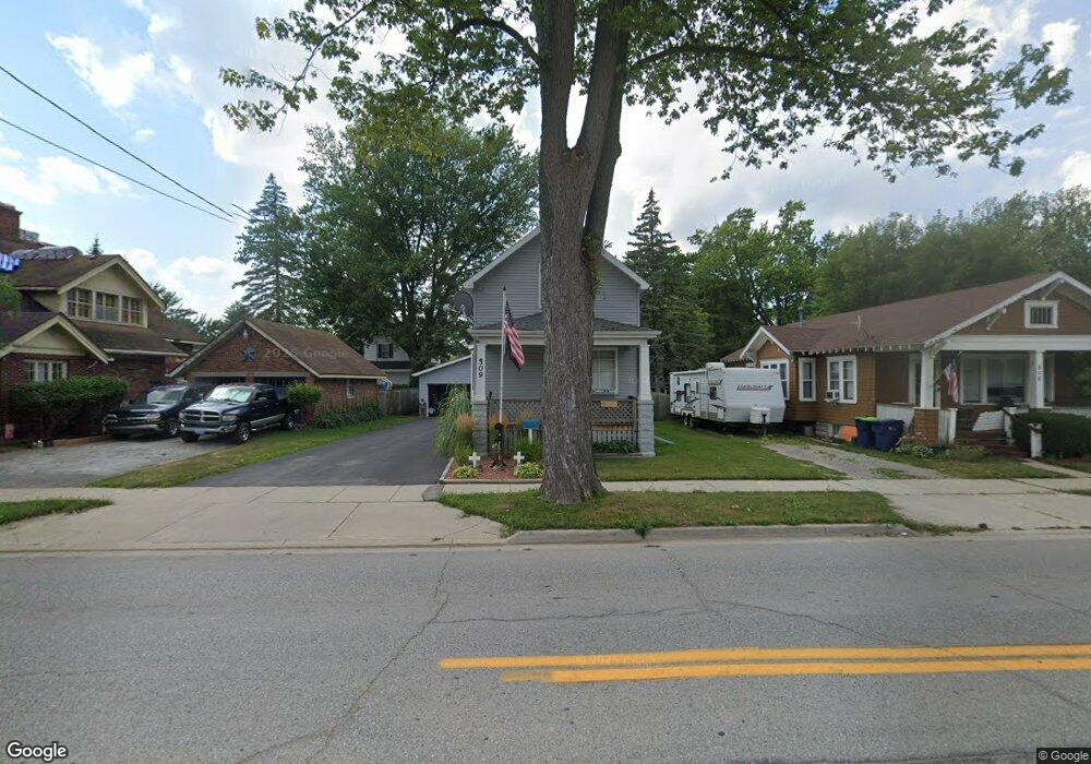 Street View Photo