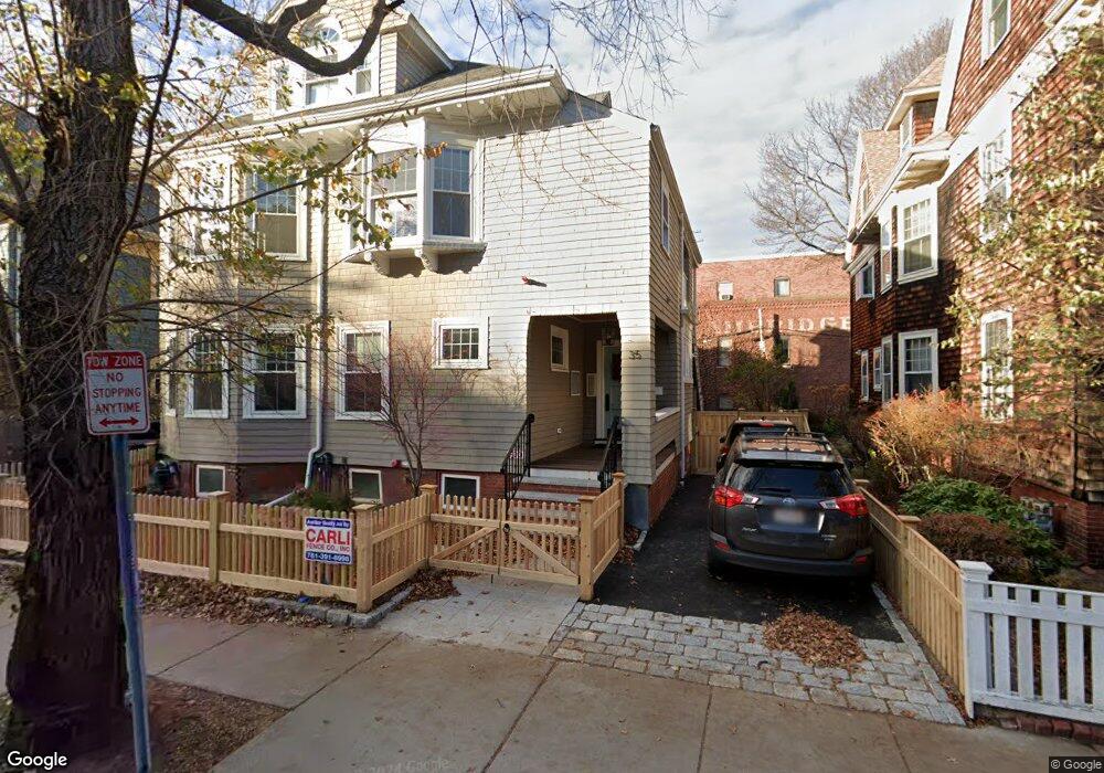 35 Upland Rd, Cambridge, MA 02140 - photo 1