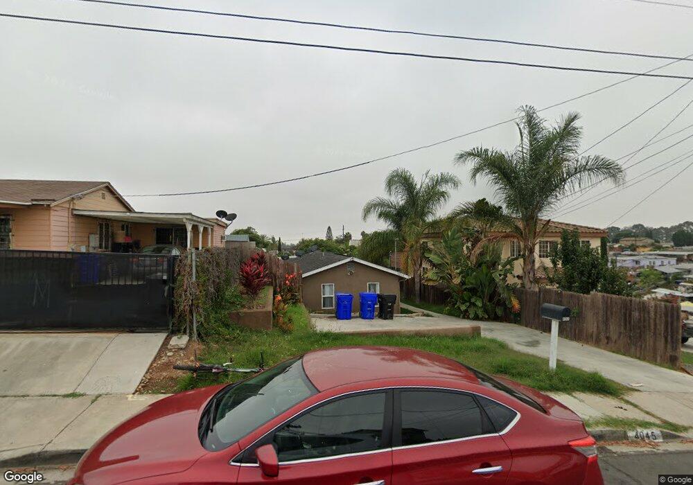 Street View Photo