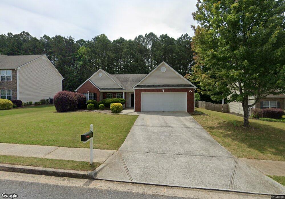 3495 Bridle Brook Dr NE, Auburn, GA 30011 - photo 1