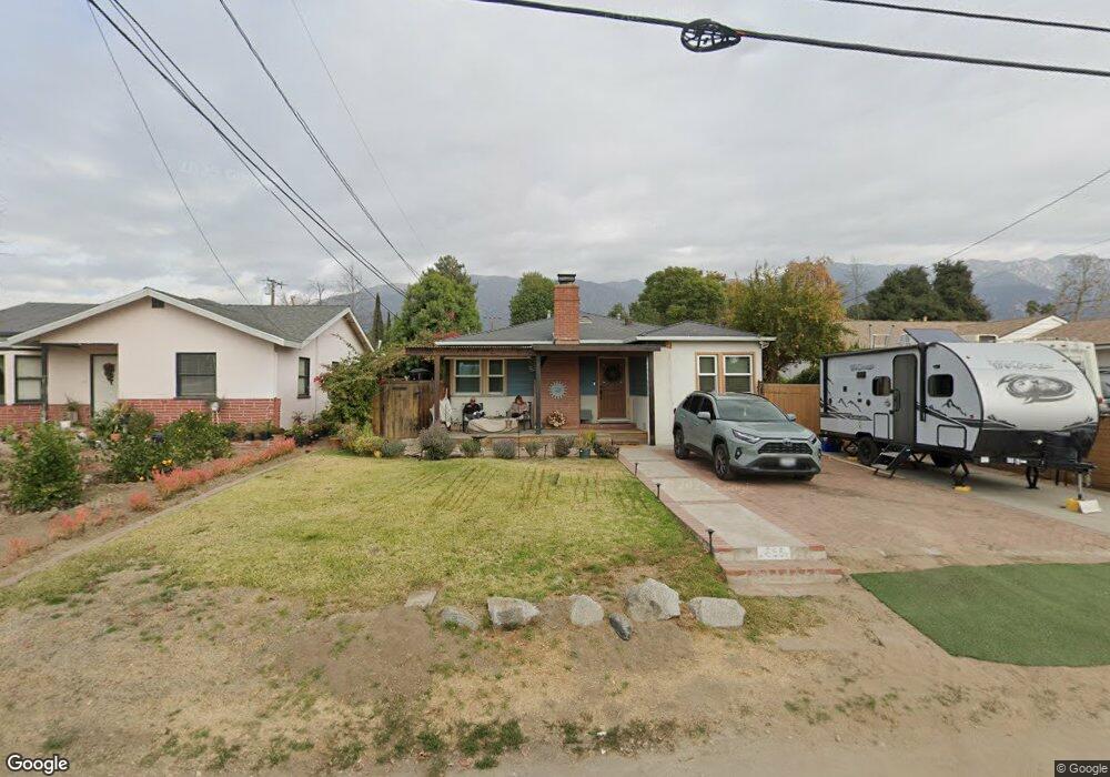 Street View Photo