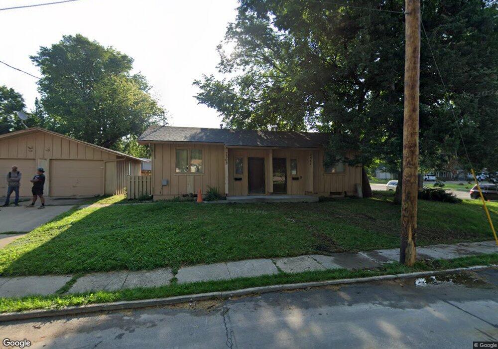2301 48th St, Des Moines, IA 50310 - photo 1