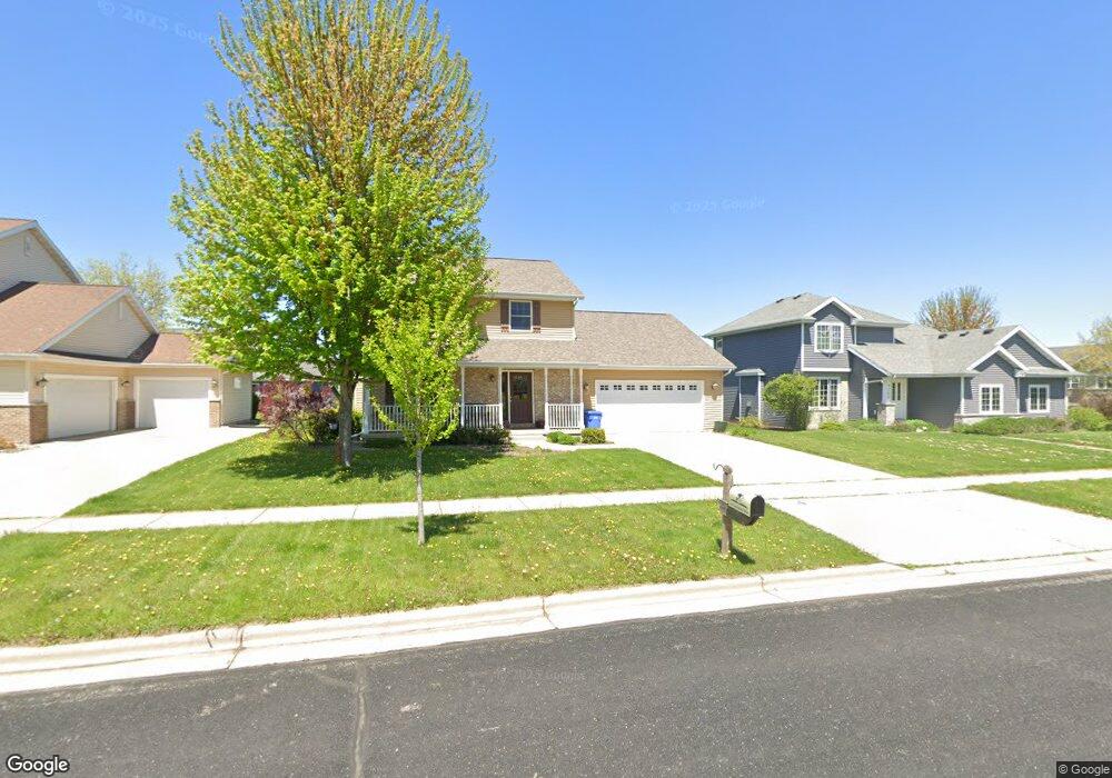 5164 Nannyberry Dr, Fitchburg, WI 53711 - photo 1