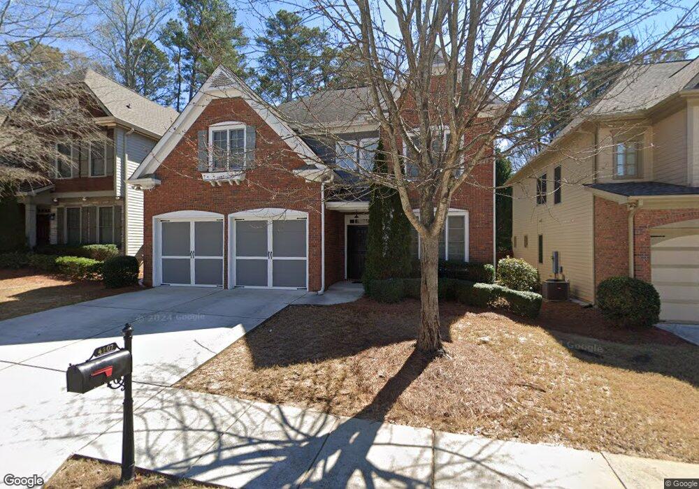 4107 Idlewood Parc Ct, Tucker, GA 30084 - photo 1