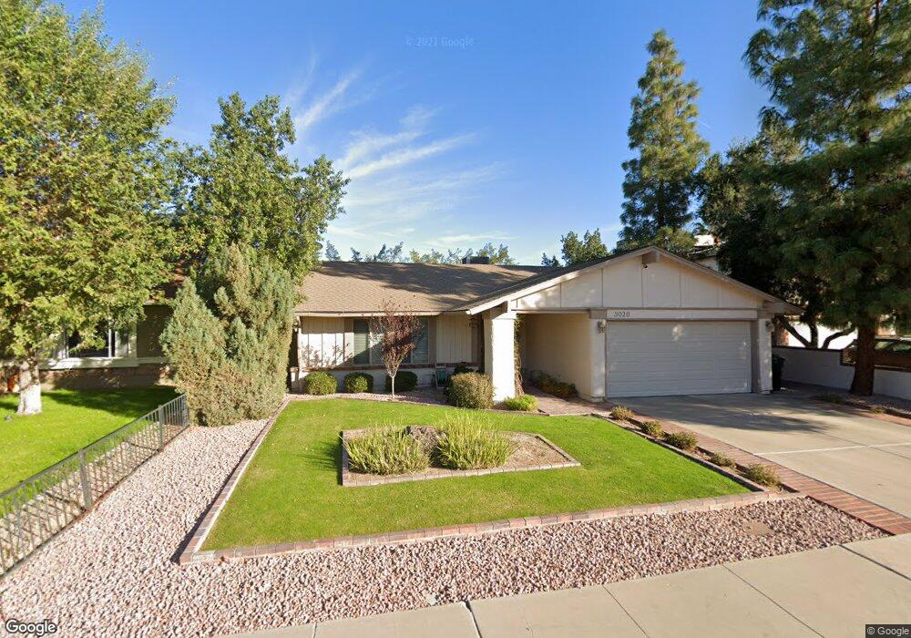 3020 E Harmony Cir, Mesa, AZ 85204 - photo 1