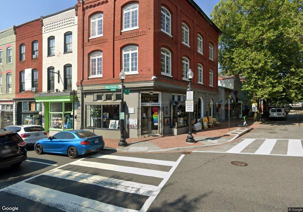 1442 Wisconsin Ave NW, Washington, DC 20007 - photo 1