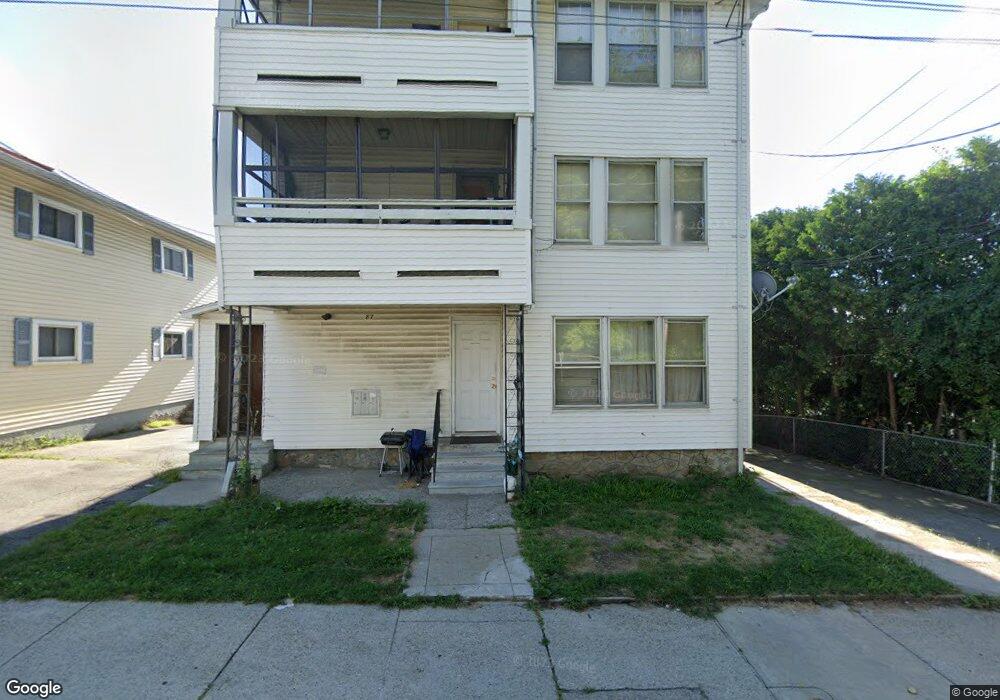 87 Dulude Ave, Woonsocket, RI 02895 - photo 1