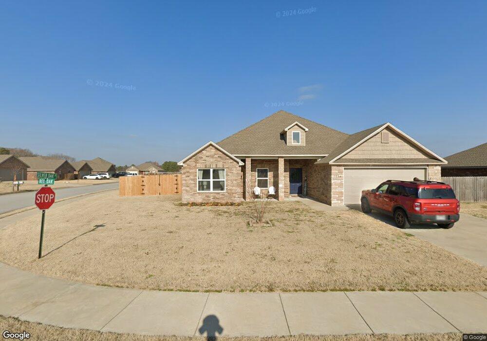 1014 Red Oak St, Elkins, AR 72727 - photo 1