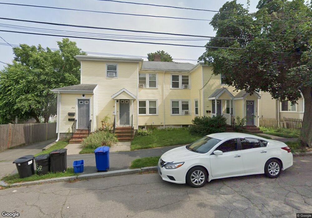 Street View Photo
