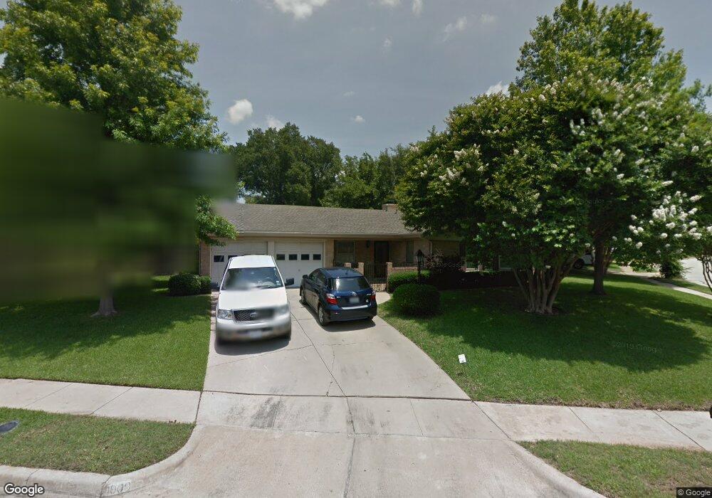 1000 Atlanta Dr, Bedford, TX 76022 - photo 1