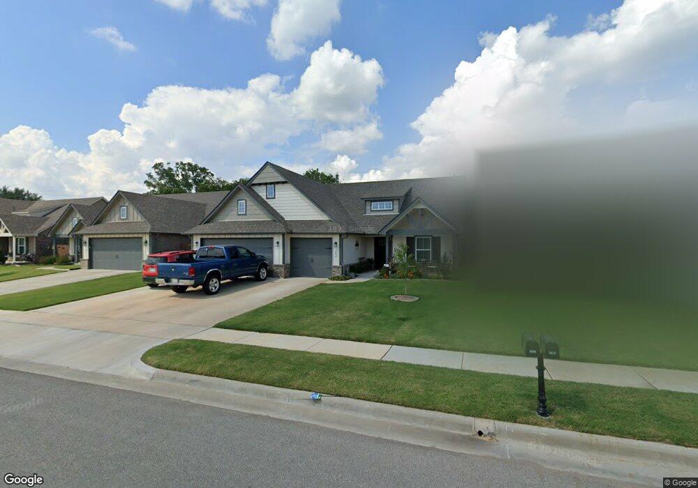 3608 E New Haven St, Broken Arrow, OK 74014 - photo 1
