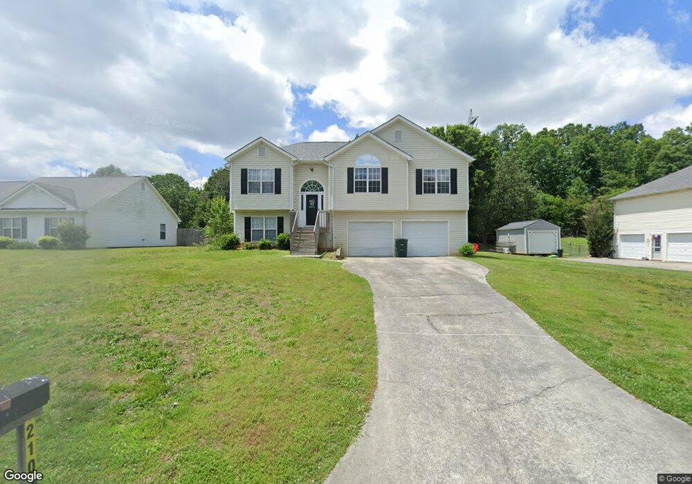 210 Hunters Crossing SE, Calhoun, GA 30701 - photo 1