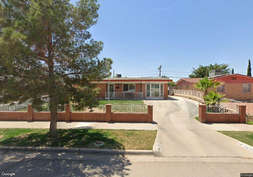 7872 Porche St, El Paso, TX 79915 - photo 1