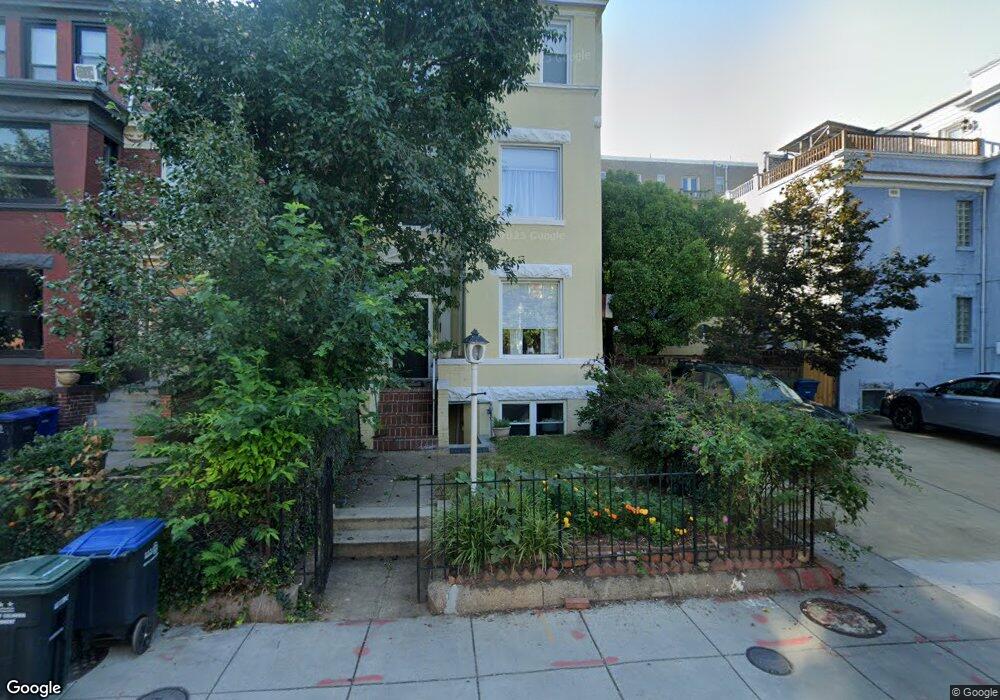 3409 Brown St NW, Washington, DC 20010 - photo 1
