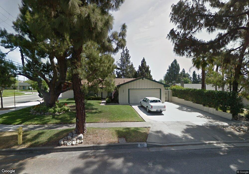 192 N Vallejo Way, Upland, CA 91786 - photo 1