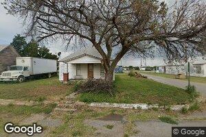 123 N Locust St, Shattuck, OK 73858