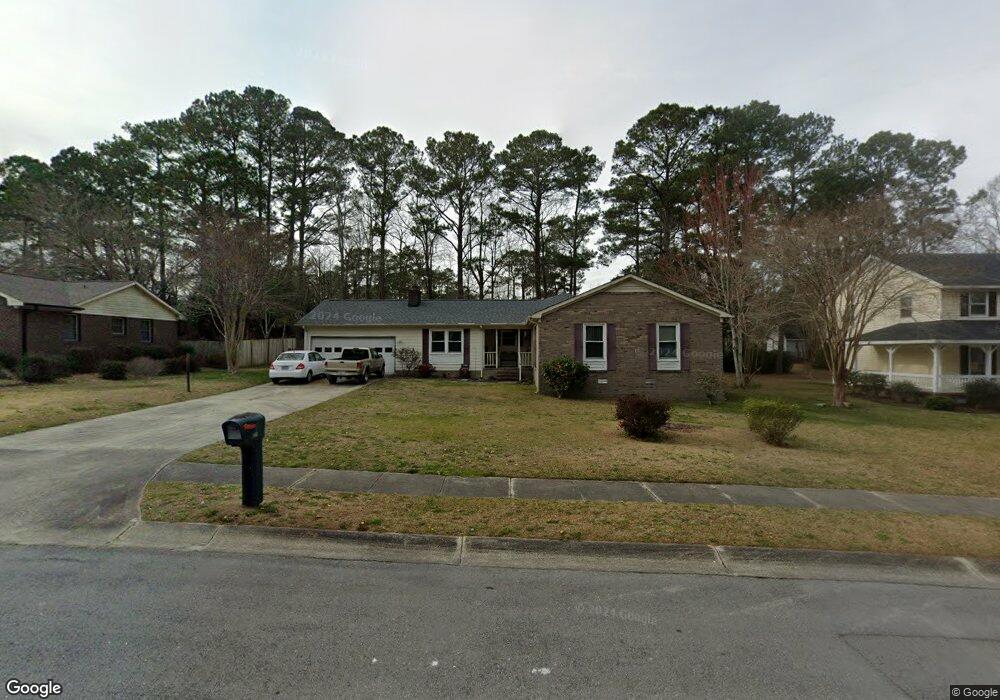 915 Welsh Ln, Jacksonville, NC 28546 - photo 1