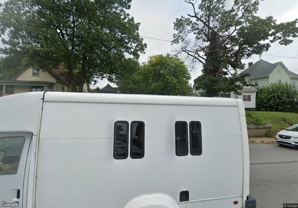 1616 S 3rd St, Terre Haute, IN 47802 - photo 1