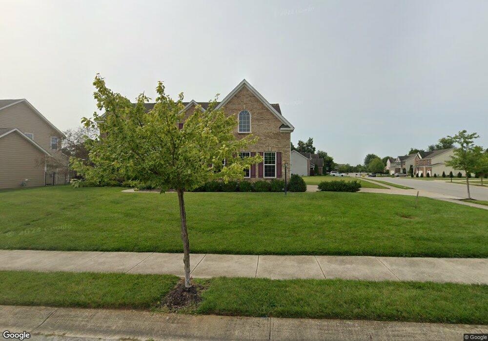 11601 Cakmanor Way, Fishers, IN 46037 - photo 1