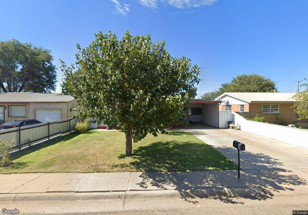 405 N Meredith Ave, Dumas, TX 79029 - photo 1