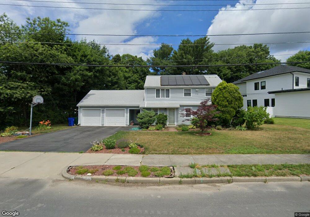 63 Myerson Ln, Newton Center, MA 02459 - photo 1