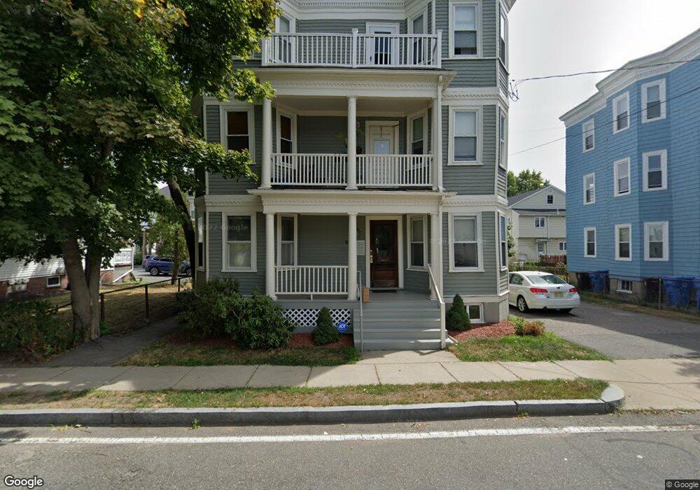 93 Beech St unit 2, Belmont, MA 02478 - photo 1