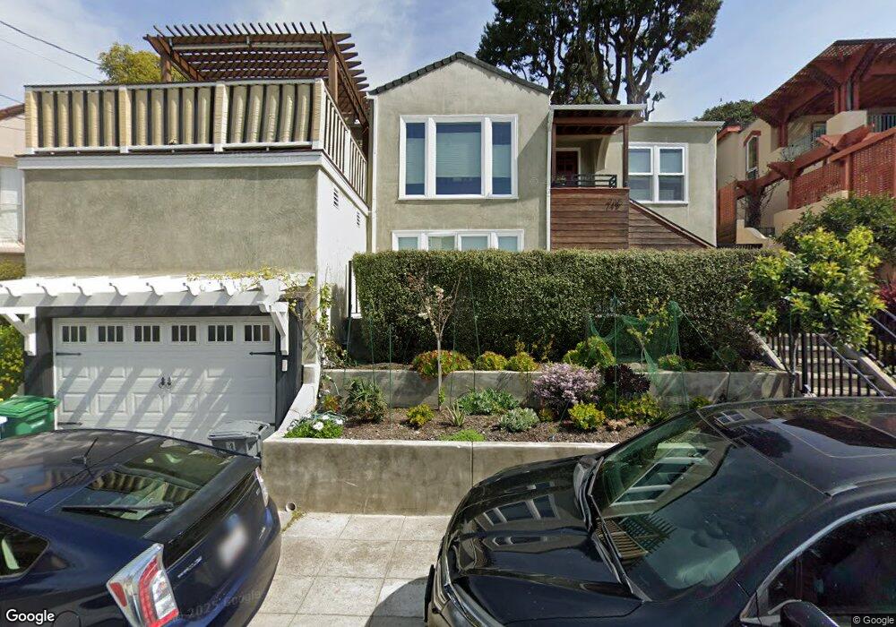 745 Contra Costa Ave, Berkeley, CA 94707 - photo 1