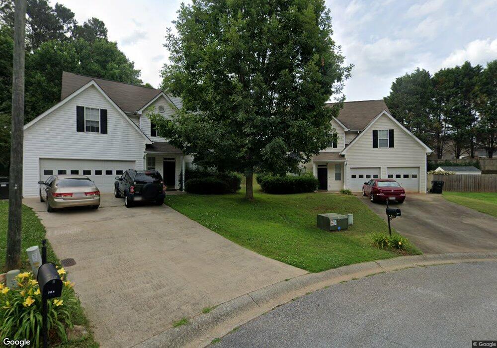 146 Carl Barrett Dr, Canton, GA 30115 - photo 1