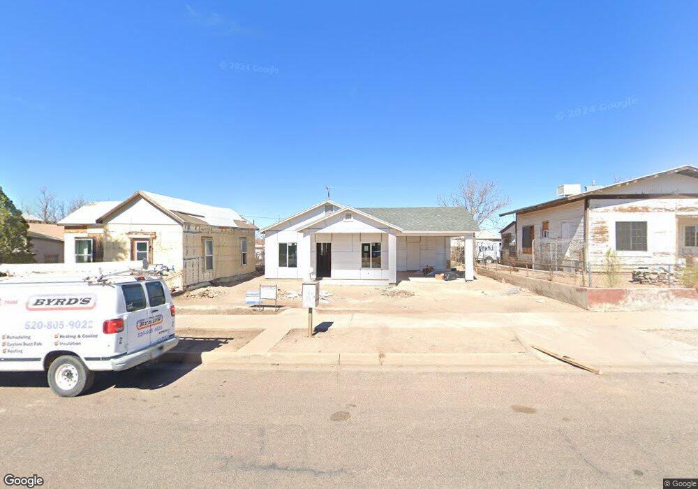 638 E 17th St, Douglas, AZ 85607 - photo 1