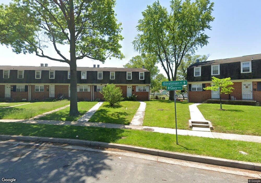 2057 Guy Way, Dundalk, MD 21222 - photo 1