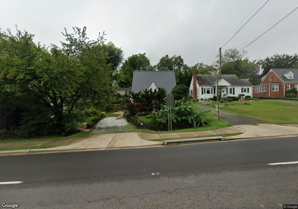 912 N Main St, Culpeper, VA 22701 - photo 1