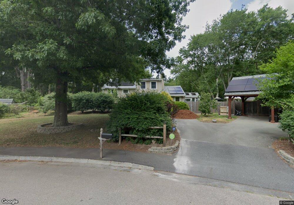 15 Laurel Rd, Sharon, MA 02067 - photo 1